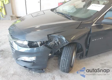 2020 Chevrolet Malibu Fwd 1Fl from USA, damaged, VIN 1G1ZC5ST5LF065150